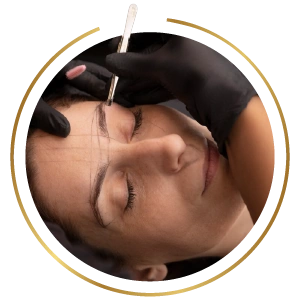 salon beauty stylizacja brwi