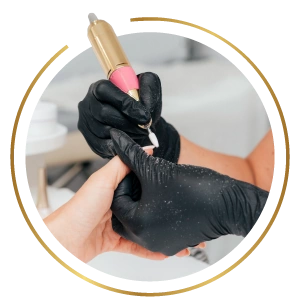 salon beauty manicure